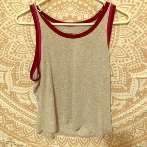 Tank Top.